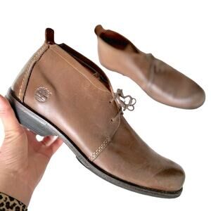 Timberland Earthkeepers City Chukka Boots Size 11 Brown